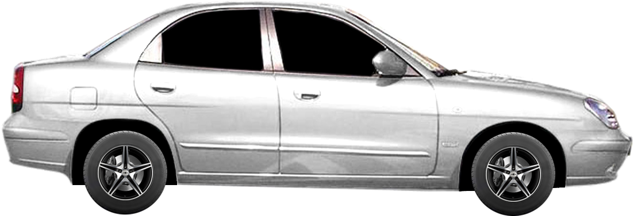 Battery for CHEVROLET NUBIRA Sedan