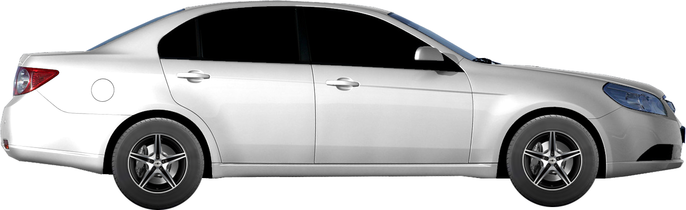 Battery for CHEVROLET EPICA (KL1)